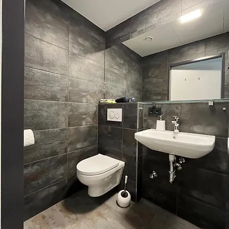 アパート Blue Tropic Retreat