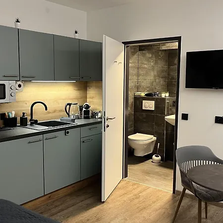 アパート Blue Tropic Retreat