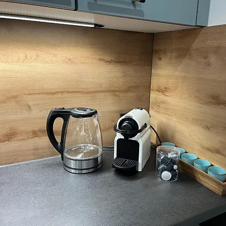 アパート Blue Tropic Retreat