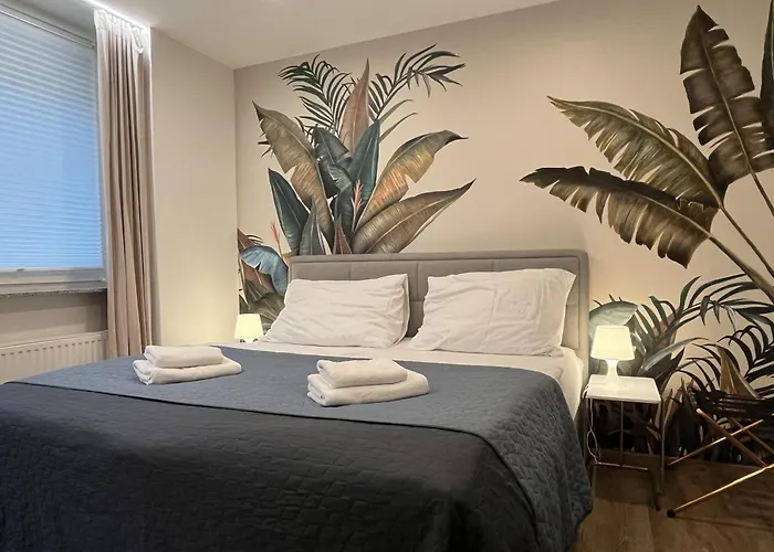 Appartement Blue Tropic Retreat