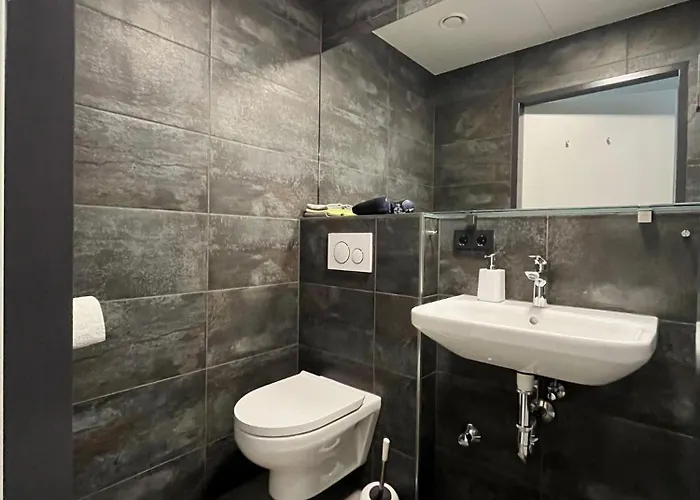 Appartement Blue Tropic Retreat