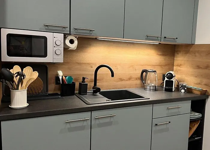 Appartement Blue Tropic Retreat