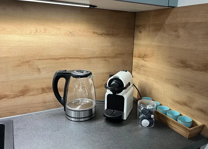 Appartement Blue Tropic Retreat