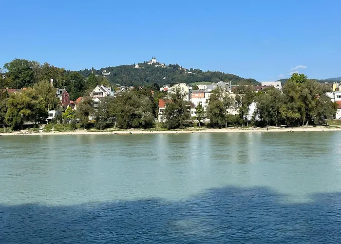 Appartement Blue Tropic Retreat Linz